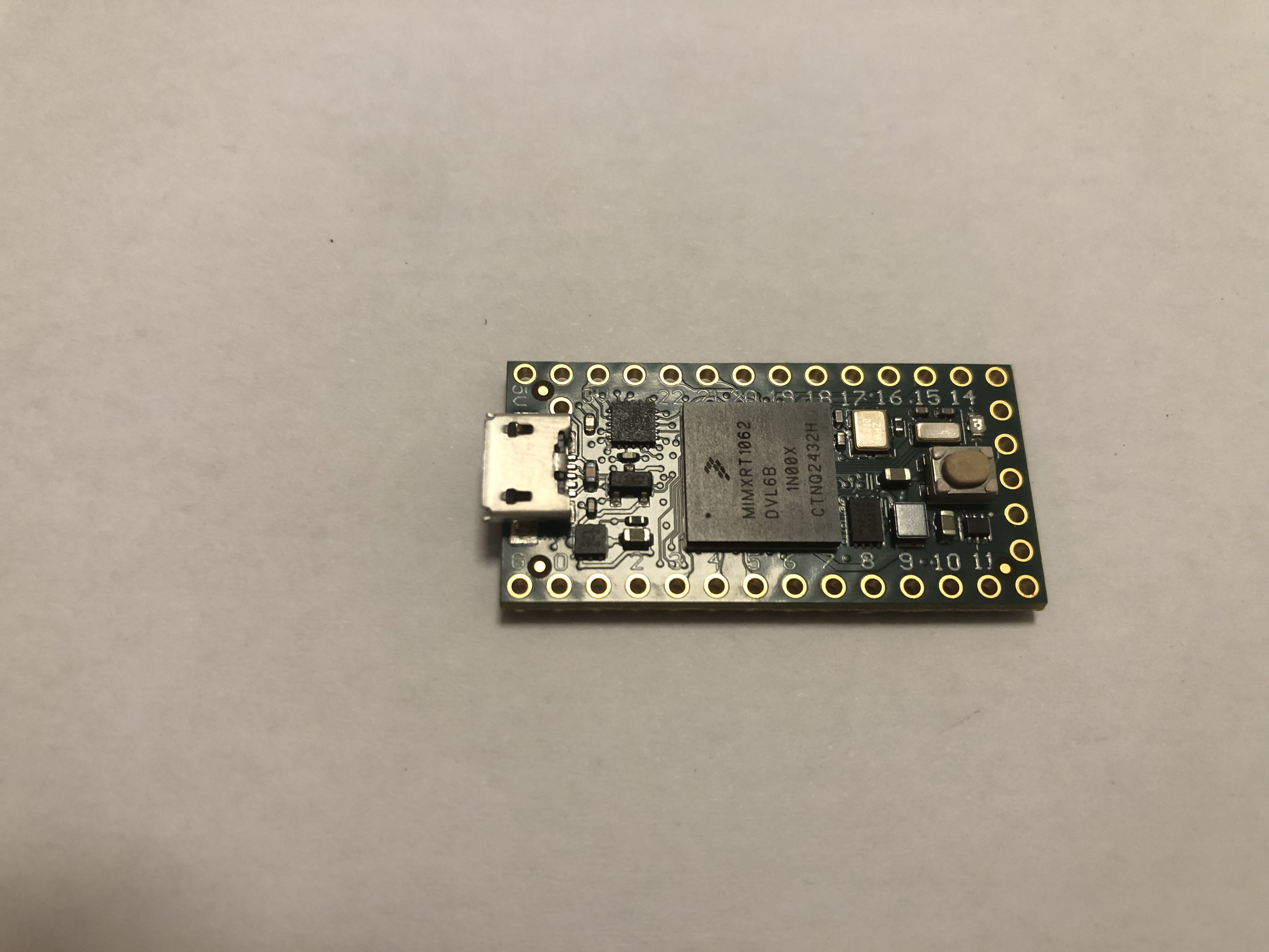 Teensy Module
